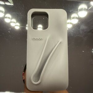 Rhode 14 pro max phone case